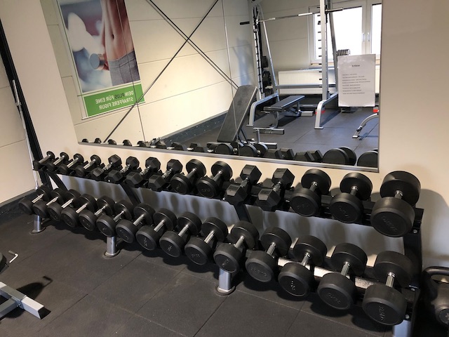 Fitnessstudio_Offingen_Freihanteltraining